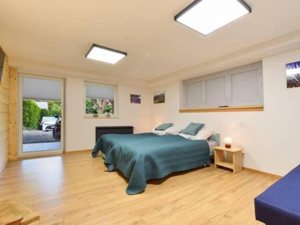 Apartament Pod Bukowym Lasem Meszna Esterno foto
