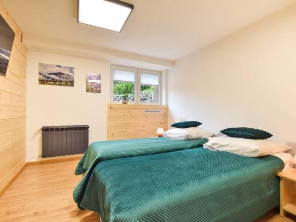 Apartament Pod Bukowym Lasem Meszna Esterno foto
