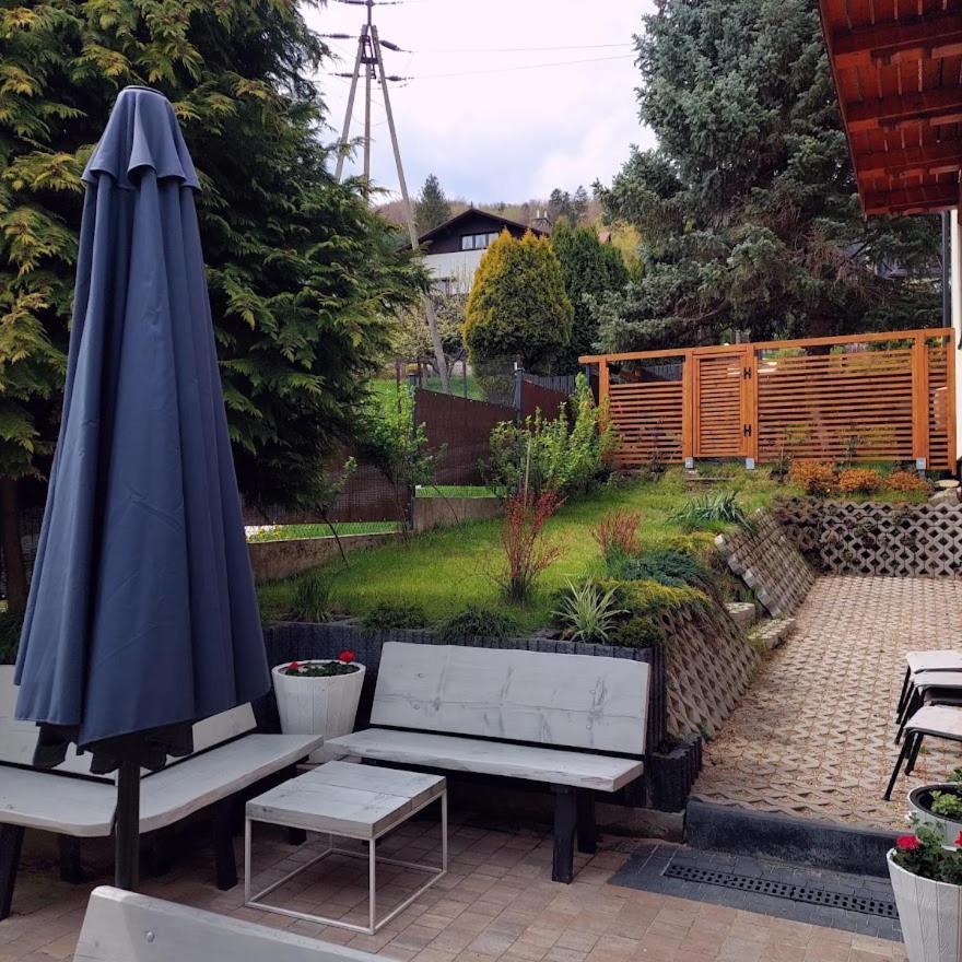 Apartament Pod Bukowym Lasem Meszna Esterno foto