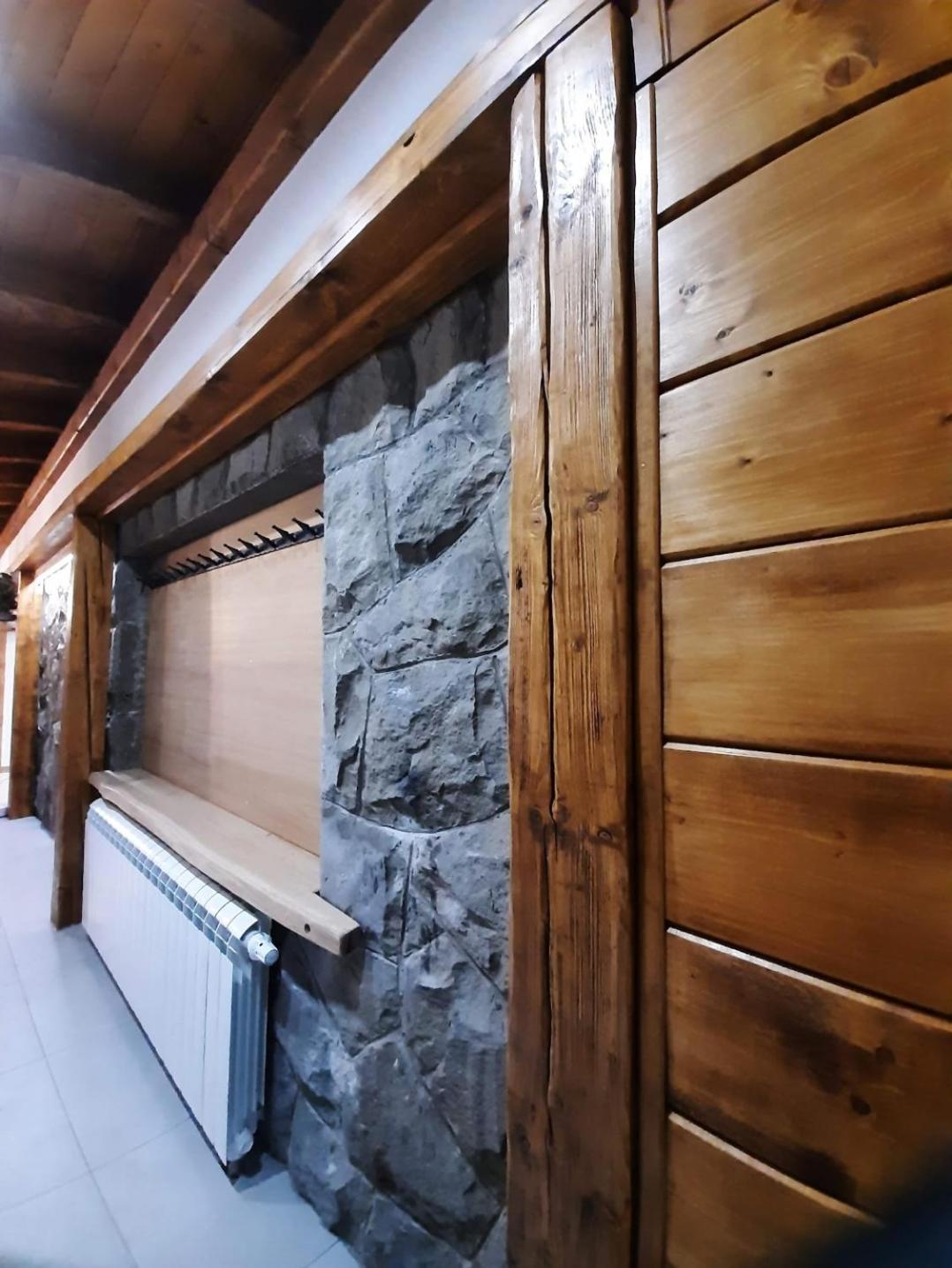 Apartament Pod Bukowym Lasem Meszna Esterno foto